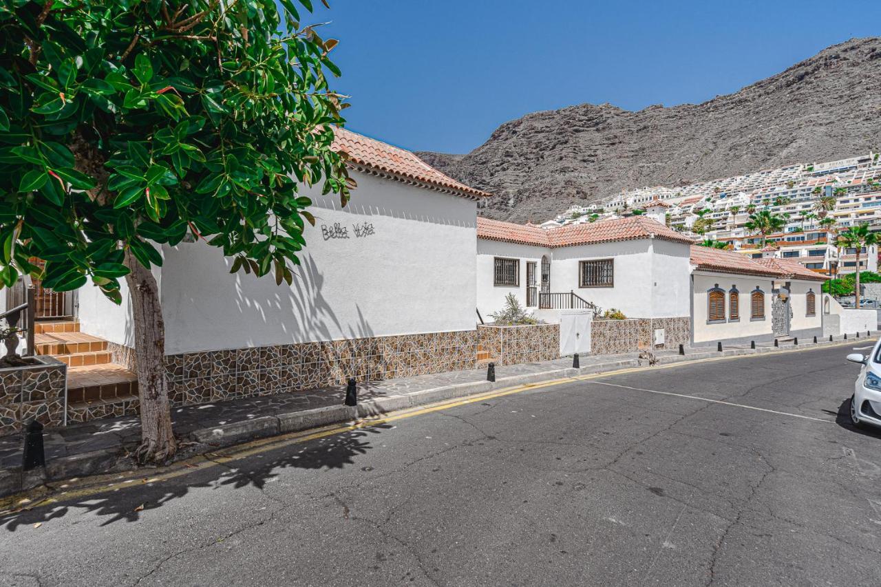 Ferienwohnung Amazing Atlantic And Breathtaking Mountains Views Acantilado de los Gigantes Exterior foto